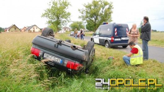 Nieostrożni kierowcy