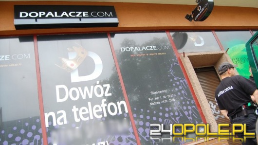 Kontrola sklepów z "dopalaczami"