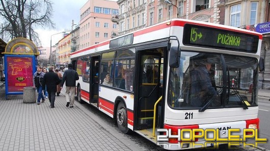 Od poniedziałku wakacyjny rozkład jazdy MZK
