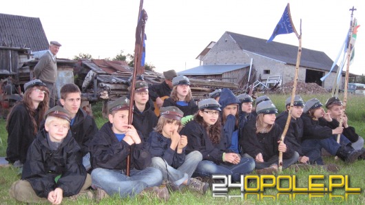 Harcerze opolskiej chorągwi jadą na Grunwald