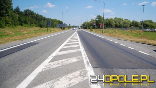 Obwodnica Opola znów będzie zamknięta