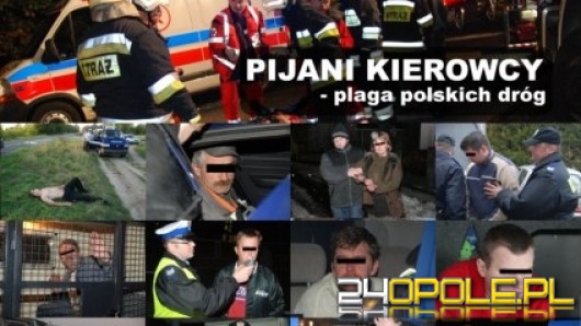 Surowsze kary dla pijanych kierowców