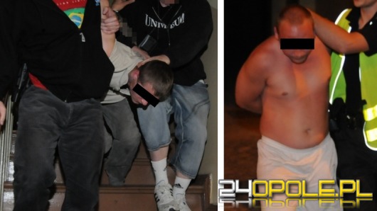 Pobili i okradli dziewczynę, są już w areszcie