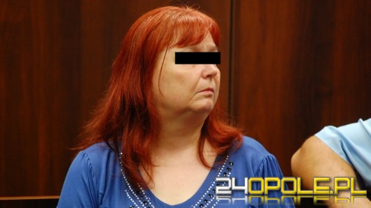 Zabiła męża, dziś rozpoczął się jej proces