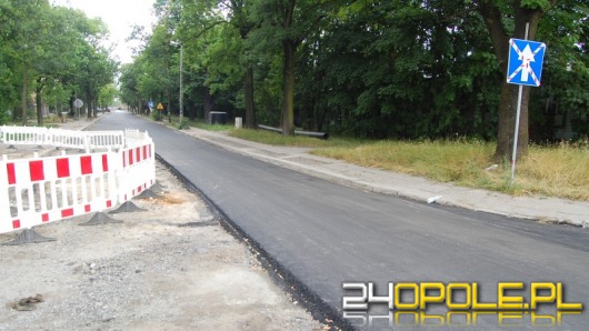 Ulica Jakuba Kani - zmiana organizacji ruchu