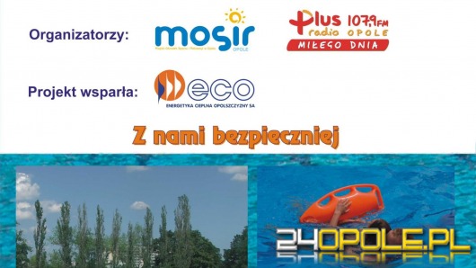 Basen na placu Róż zaprasza na rodzinną imprezę