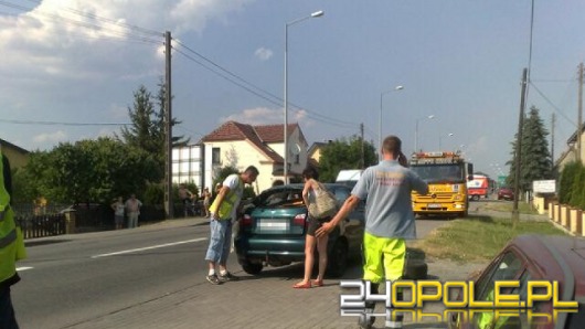 Wybuch butli w samochodowej instalacji LPG
