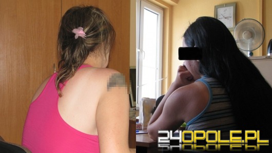 Kobiety sprzedawały skradziony towar na targu