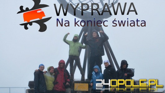 Wyprawa harcerzy zdobyła Nordkapp