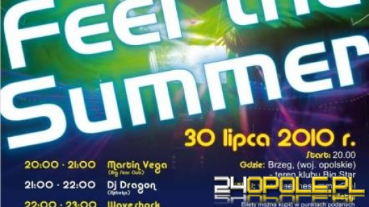 Już dziś impreza Feel The Summer