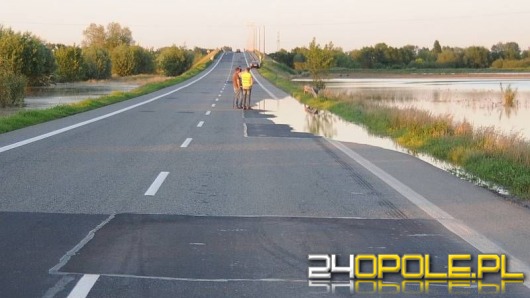 Obwodnica Opola będzie w poniedziałek zamknięta