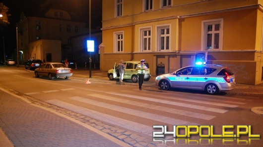 Holował samochód bez prawa jazdy