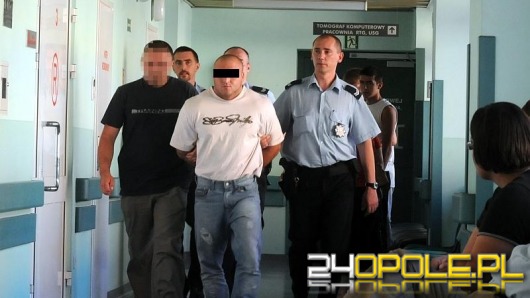 Bandyci z ul. Okrzei, tymczasowo aresztowani