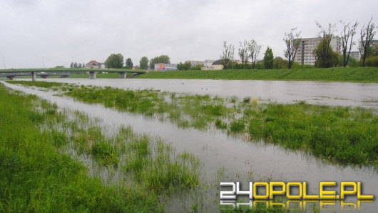 Odwołano pogotowie przeciwpowodziowe w Opolu