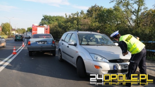 5-letnia dziewczynka ranna w wypadku