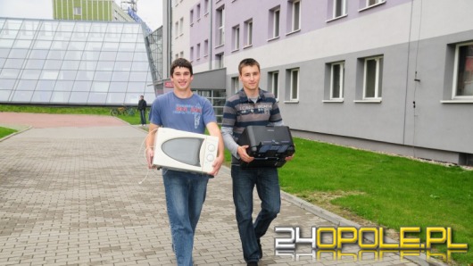 Studenci wracają do Opola