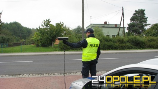 Pół tysiąca kierowców ukarano za nadmierną prędkość