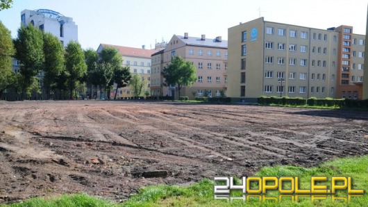 Miasto wydłużyło termin wykonawcy Orlika