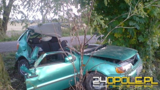 18-latka zginęła w tragicznym wypadku