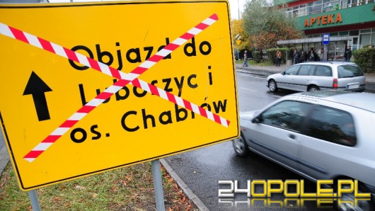 W środę rusza remont ulicy Luboszyckiej