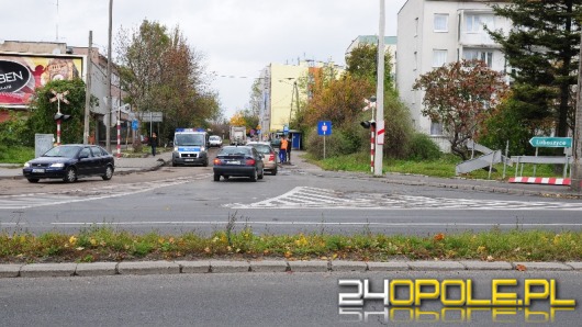 Nieprawidłowości przy remoncie Luboszyckiej