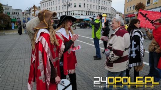 Zostań wolontariuszem Szlachetnej Paczki