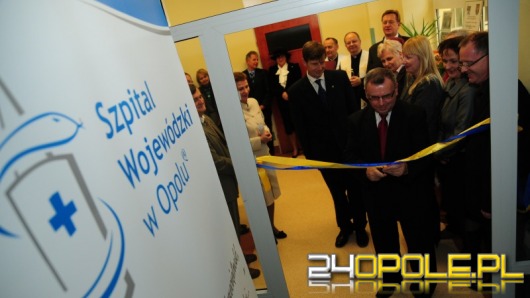 Oddział Chorób Zakaźnych otwarty po remoncie