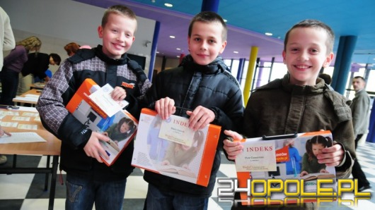 Najmłodsi studenci na Politechnice Opolskiej