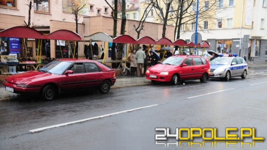 20-latek potrącił na pasach kobietę
