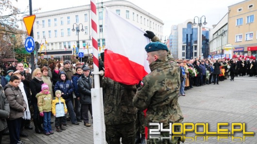 "Nie ma większej wartości niż niepodległość"