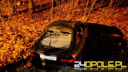 Renault dachowało w Jełowej