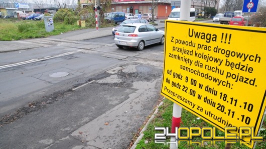 Od czwartku utrudnienia na Luboszyckiej