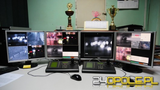 Problem z miejskim monitoringiem