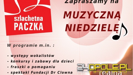 Kukiz wspiera Szlachetną Paczkę