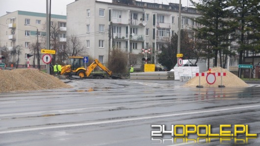Ulica Luboszycka już otwarta