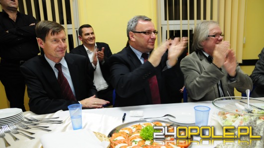 Zembaczyński i Garbowski spotkają się w drugiej turze?