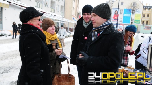 Bartosz Arłukowicz popiera Garbowskiego