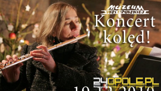 Kolędowanie w Muzeum Wsi Opolskiej