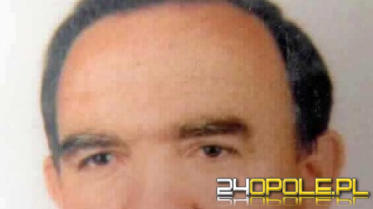 Policja poszukuje zaginionego Tadeusza Drozdka