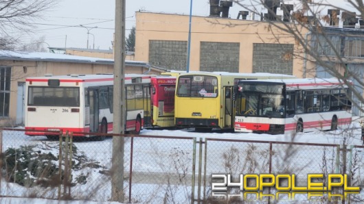 Średnia wieku opolskich autobusów to 13 lat