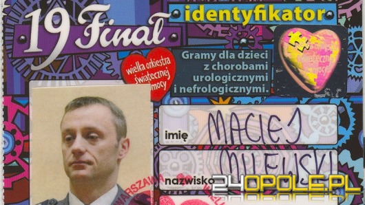 Policjanci pomogą wolontariuszom WOŚP