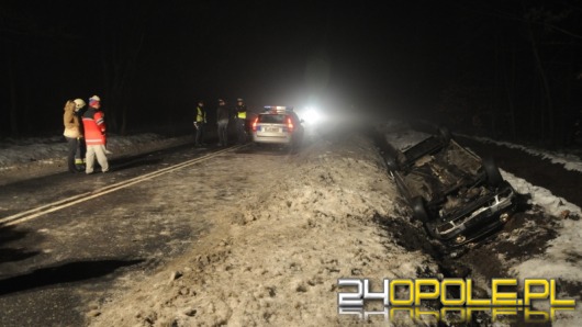 Dachowanie golfa pod Ozimkiem