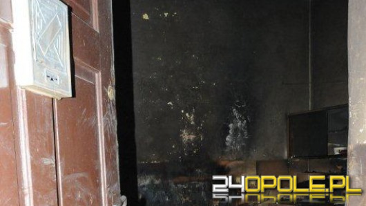 65-letni mężczyzna zginął w pożarze
