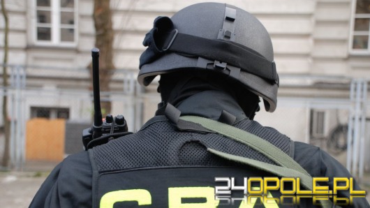 Trener MKS Kluczbork zatrzymany przez CBA