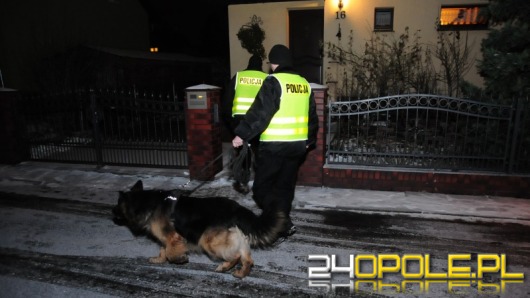 Uwaga, włamywacze nie próżnują