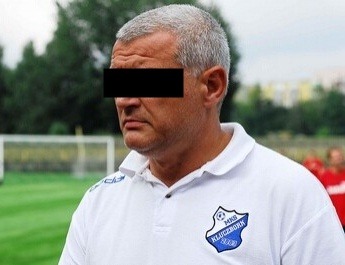 Trener Grzegorz K. wyrzucony z MKS Kluczbork