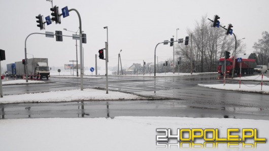 Kto sfinansuje przebudowę skrzyżowania na obwodnicy?