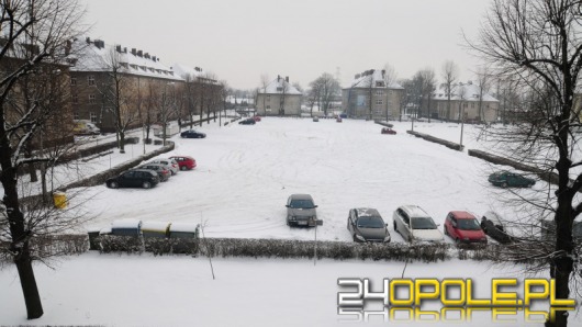 Piastonalia jednak na Prószkowskiej