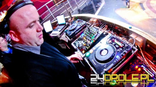 DJ Dragon zaprasza na urodzinowe party