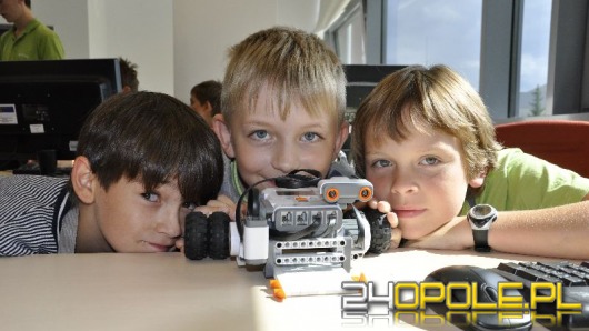 Niezapomniane ferie dla Twojego dziecka? Tylko z RoboCAMP